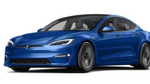 TESLA MODEL S 2023 5YJSA1E57PF502094 image